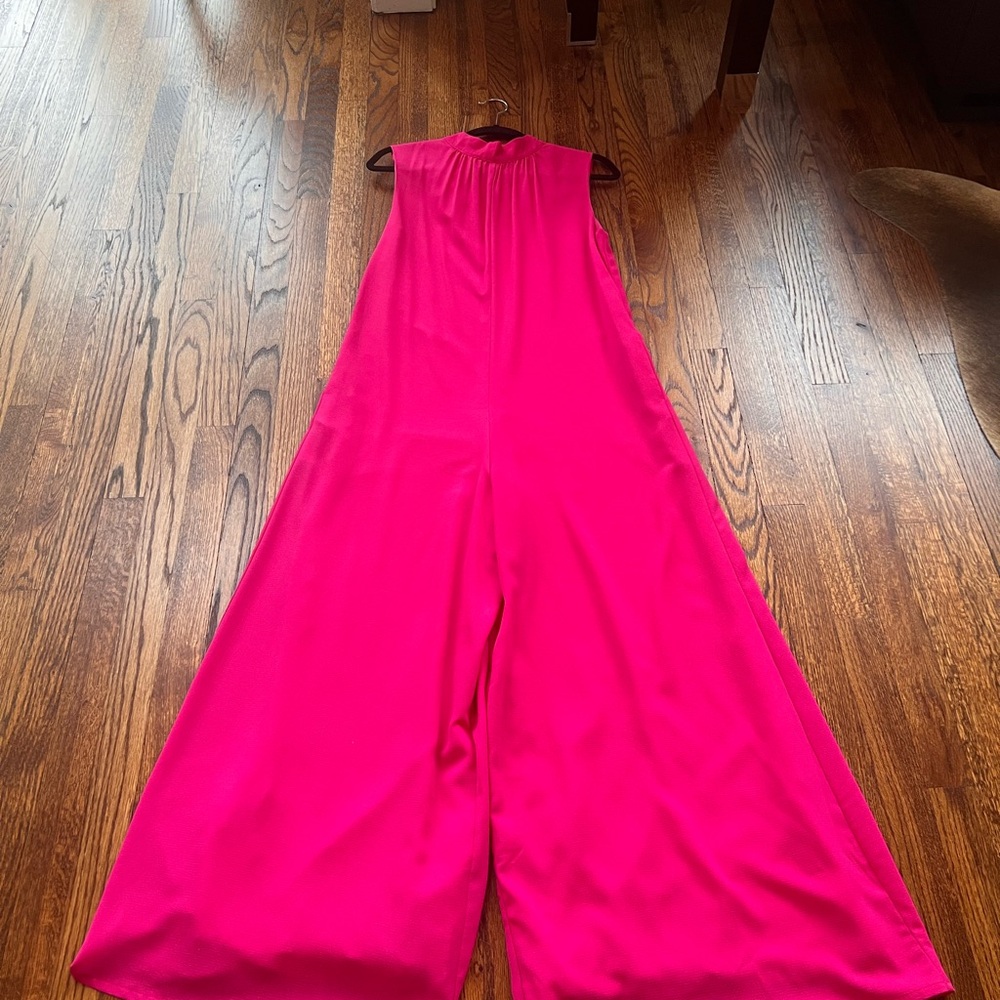 Molly Bracken PremiumVibrant Pink Jumpsuit